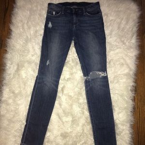 Joes distressed jeans 👖